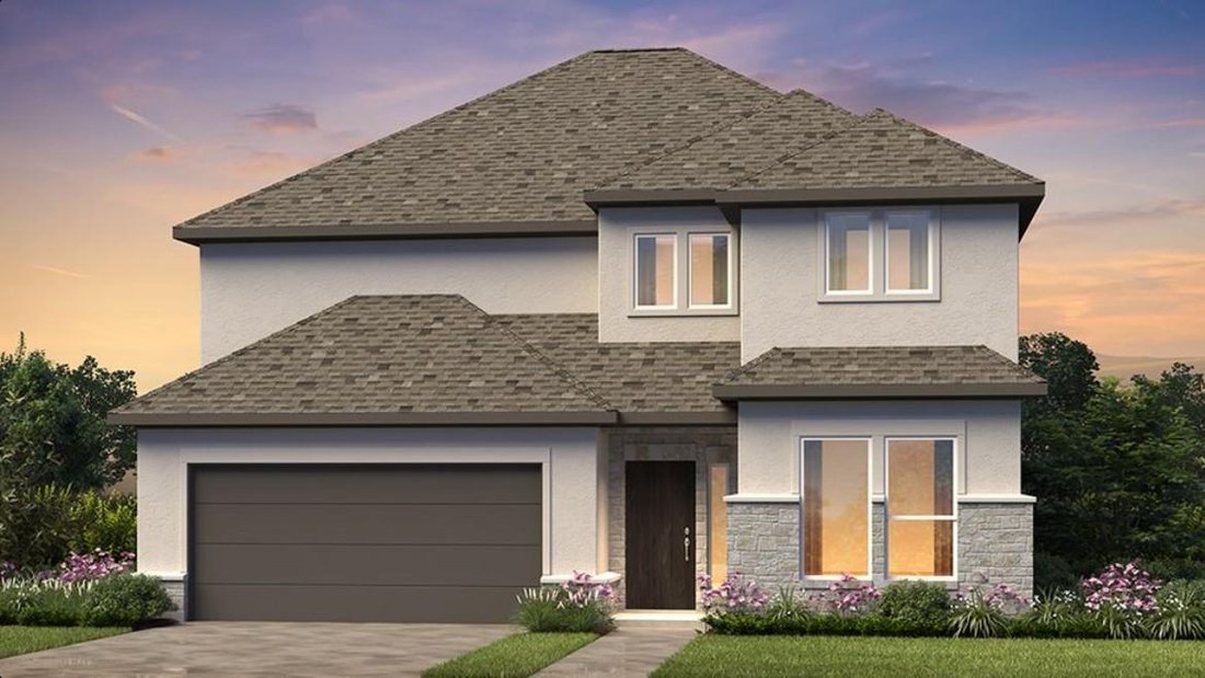 House in Richmond, Texas, United States 1 - 18244291