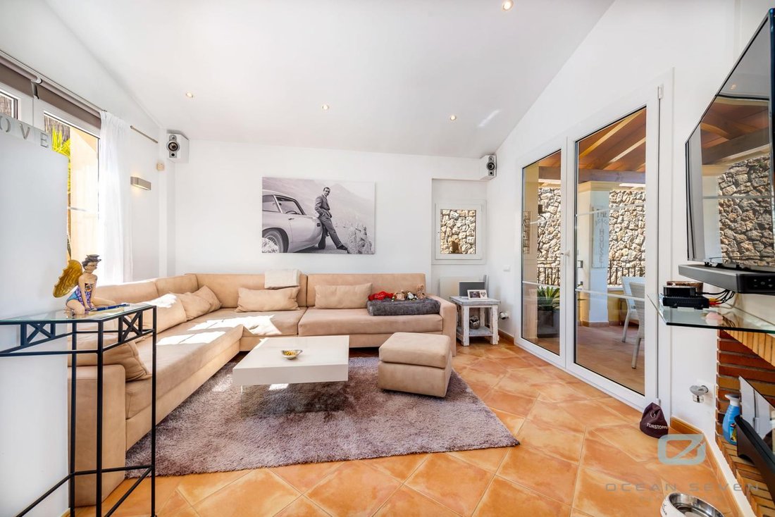 Villa in Calvia, Balearic Islands, Spain 3 - 18243167