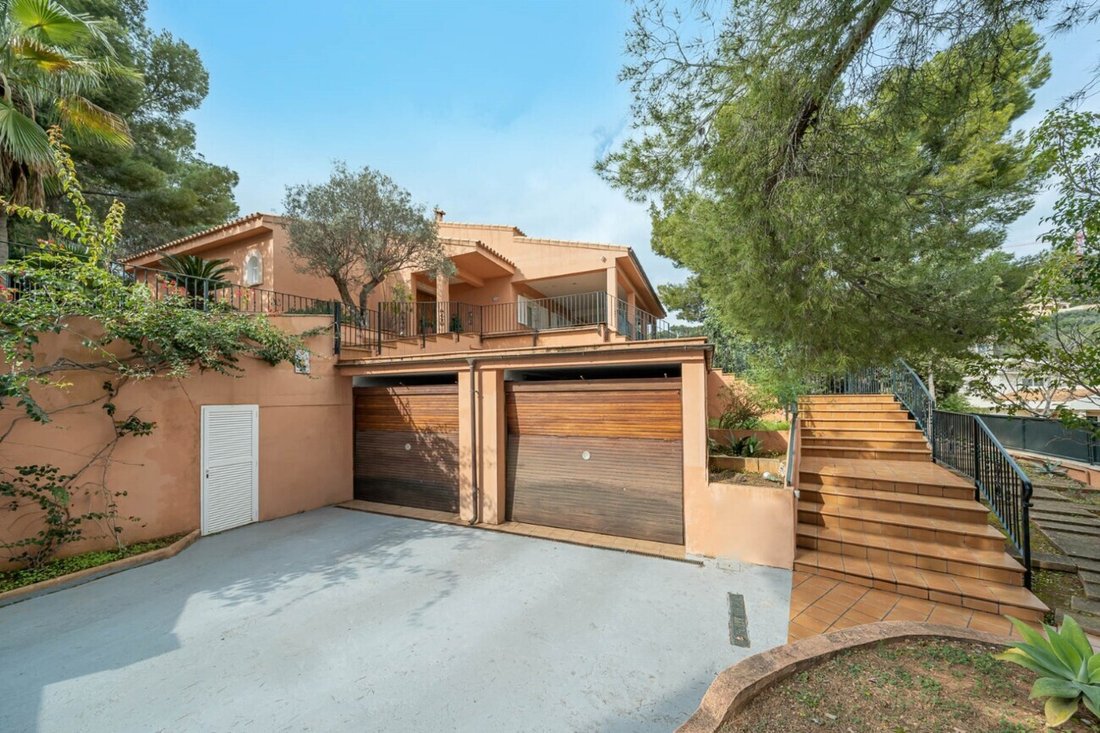 Villa a Portals Nous, Calvià, Isole Baleari 1 - 18243123