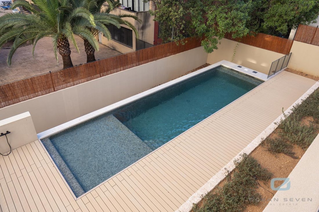 Apartment in Palma, Balearic Islands, Spain 3 - 18244106