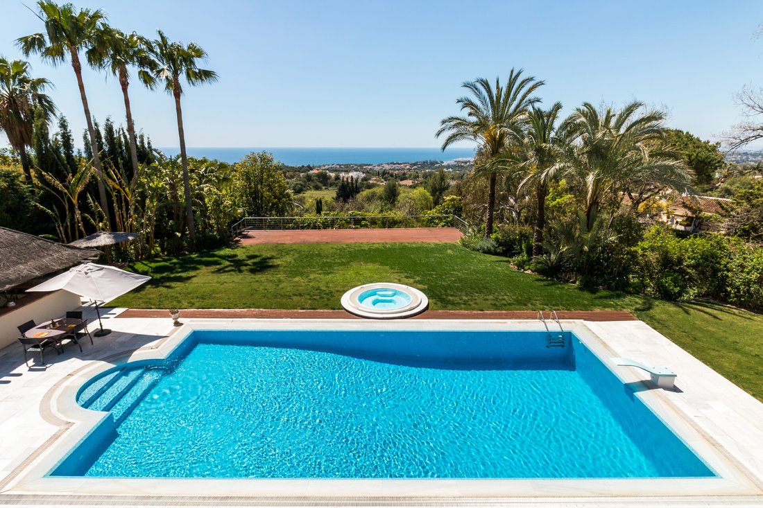 Villa in Golden Mile, Andalusia, Spain 4 - 18238575