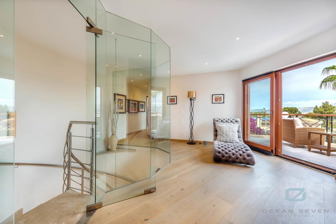 Villa in Rotes Velles, Calvia, Balearic Islands 5 - 18242636