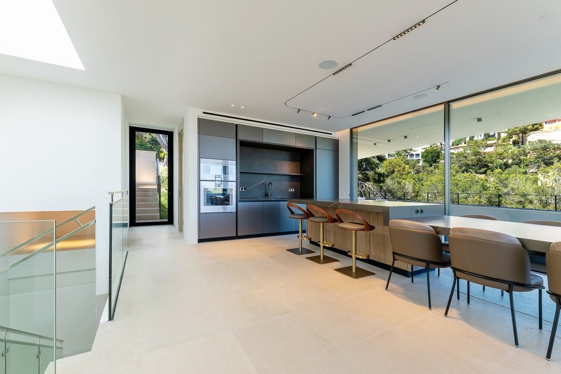 Villa in Costa d'en Blanes, Calvia, Balearic Islands 4 - 18243649