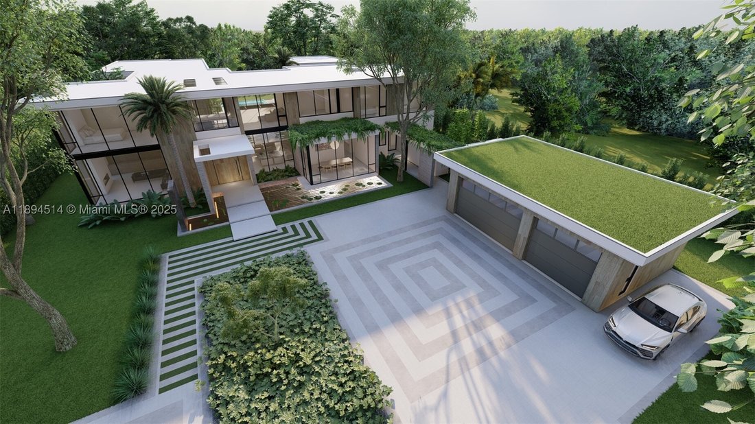 House in Miami, Florida, United States 1 - 16637572