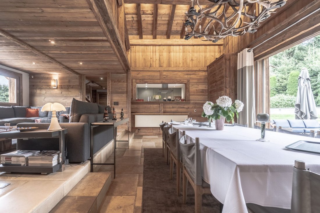 Chalet in Combloux, Auvergne-Rhône-Alpes, France 5 - 18236648