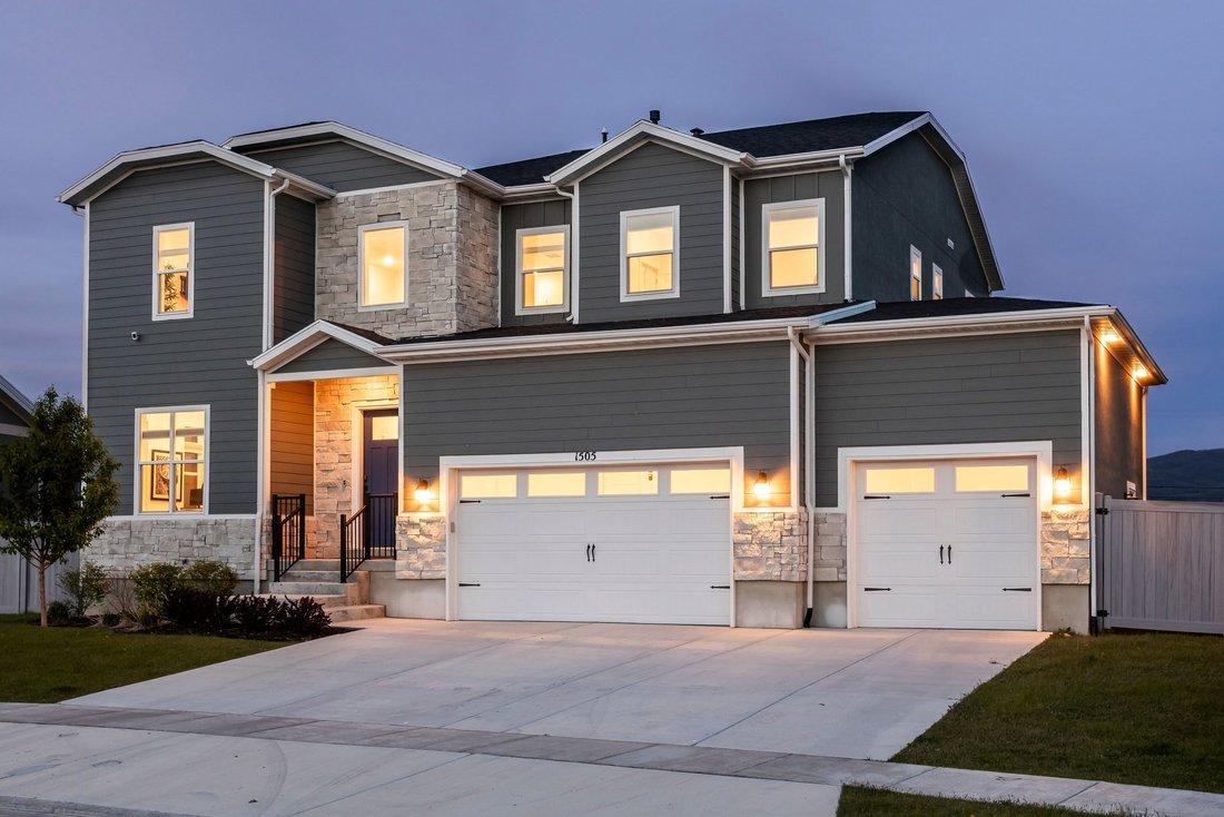 House in Heber City, Utah, United States 1 - 17977562