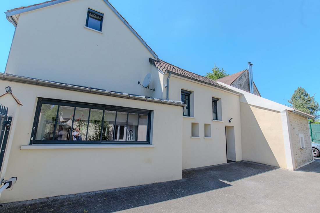 Villa in Longuesse, Ile-de-France, France 1 - 18245997