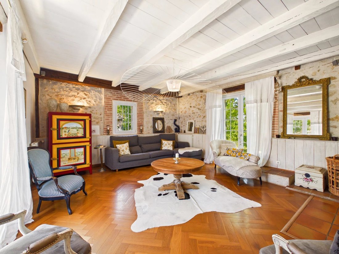 House in Penne-d'Agenais, Nouvelle-Aquitaine, France 5 - 17738313