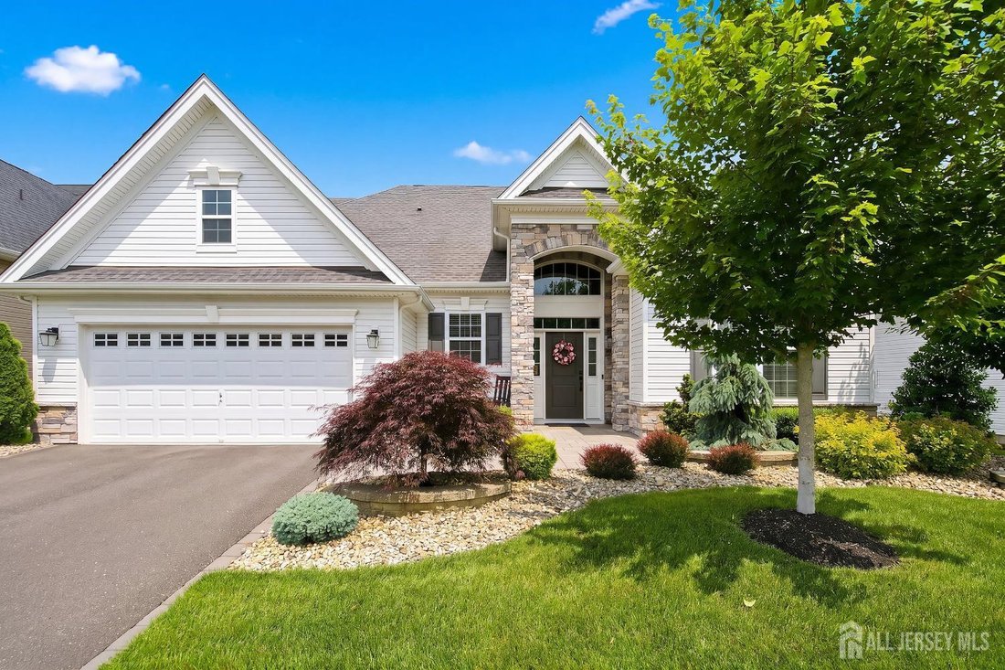 House in Monroe Township, New Jersey, United States 1 - 18239263