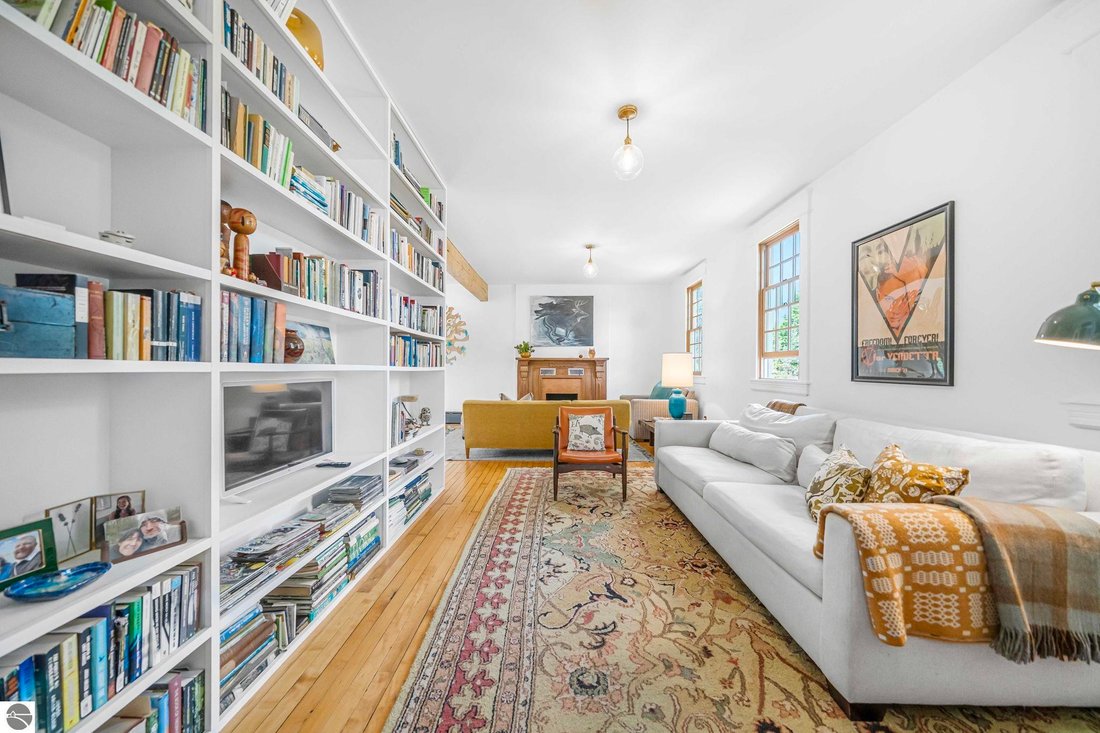 Casa a Lake Leelanau, Michigan, Stati Uniti 1 - 18238245