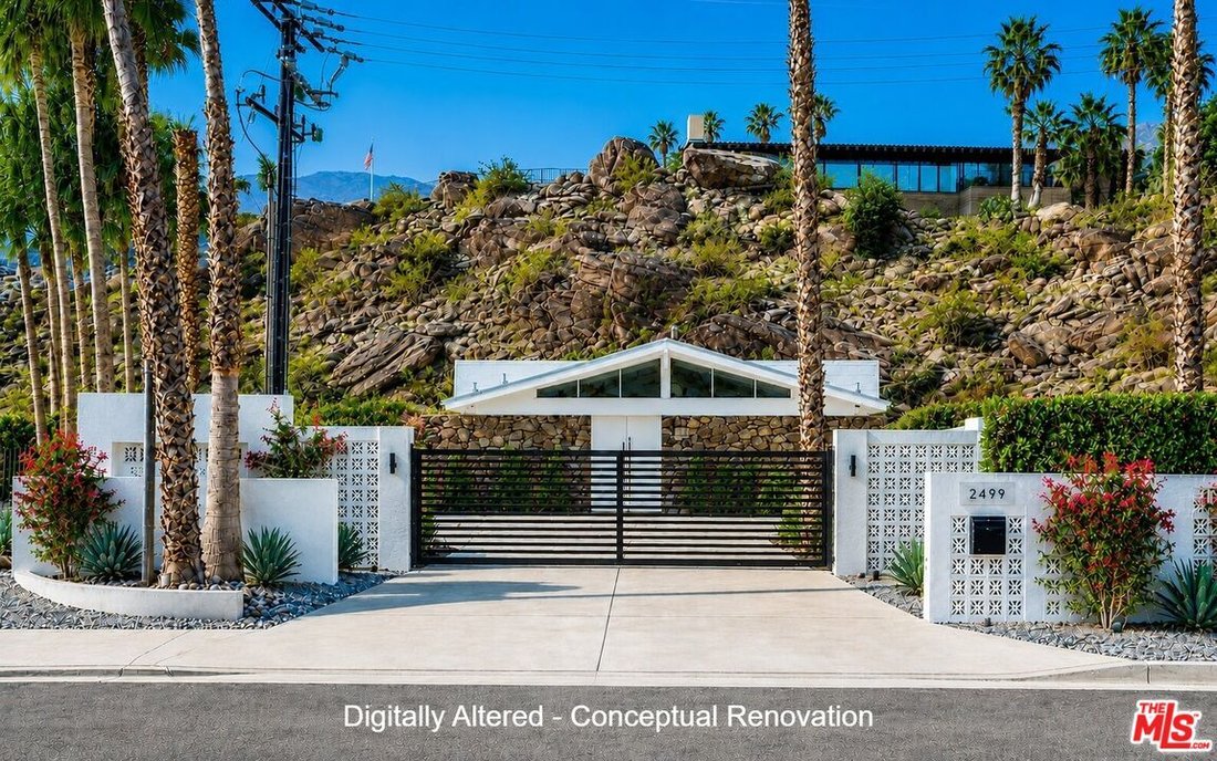House in Palm Springs, California, United States 5 - 18242571