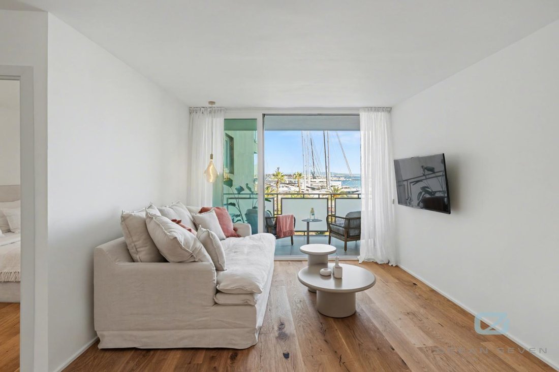 Apartment in Palma, Balearic Islands, Spain 3 - 18243857