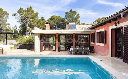 Bungalow a Calvià, Isole Baleari, Spagna 1