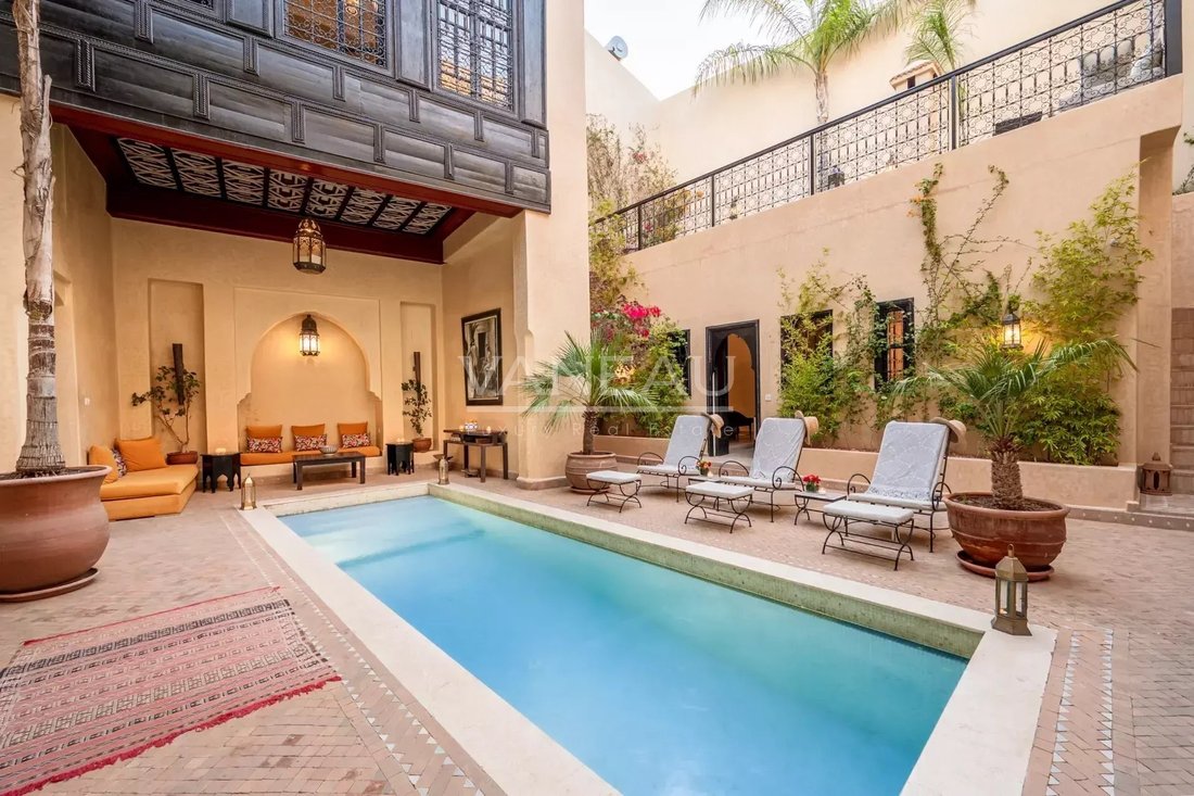Mechouar-Kasbah, Marrakesh-Safi, Morocco 1 - 18239466