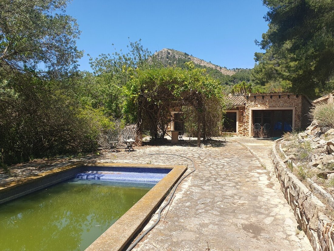 Finca in Andratx, Balearic Islands, Spain 4 - 18242322