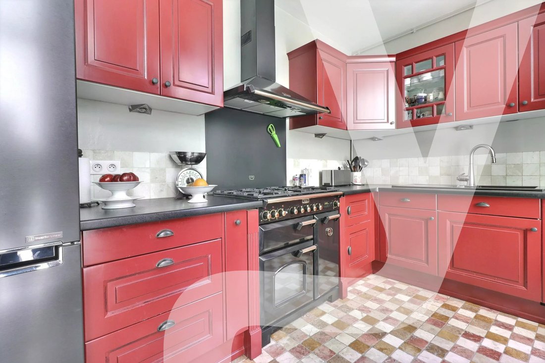 Apartamento en Vincennes, Isla de Francia, Francia 4 - 17908059