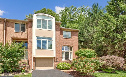 Maison à Reston, Virginie, États-Unis 1