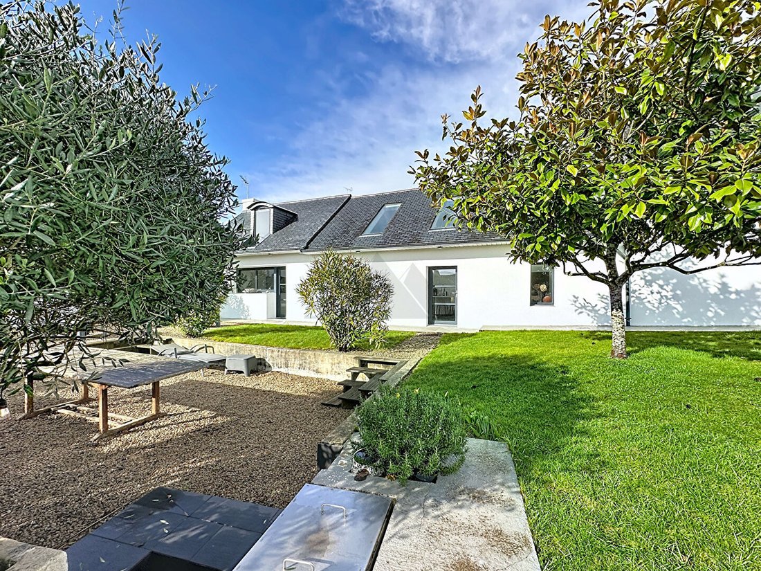 House in Quimper, Brittany, France 3 - 18236607