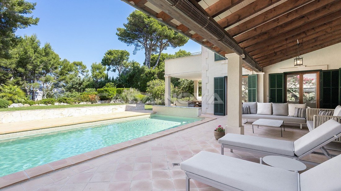 Villa in Rotes Velles, Calvia, Balearic Islands 4 - 18242923