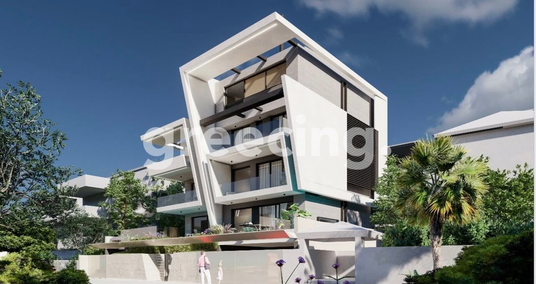 Apartment in Voula, Attica, Greece 3 - 18236104