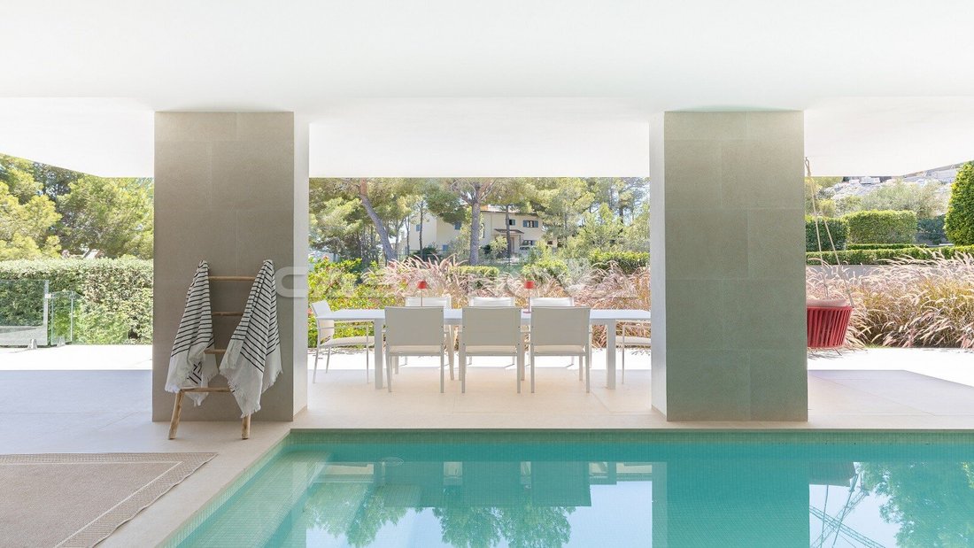 Villa in Camp de Mar, Mallorca, Andratx, Balearic Islands 5 - 18243445