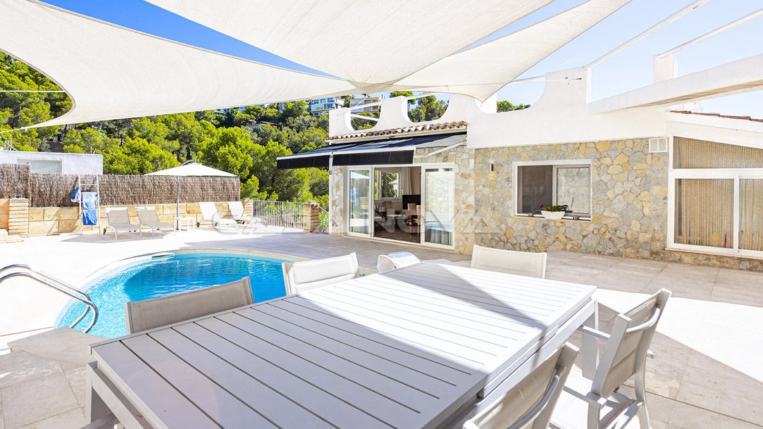 Villa in Costa d'en Blanes, Calvia, Balearic Islands 5 - 18243244