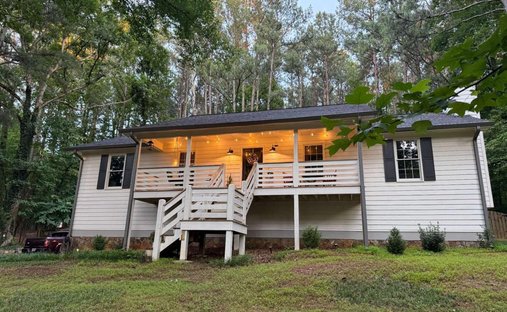 House in Woodstock, Georgia, United States 1