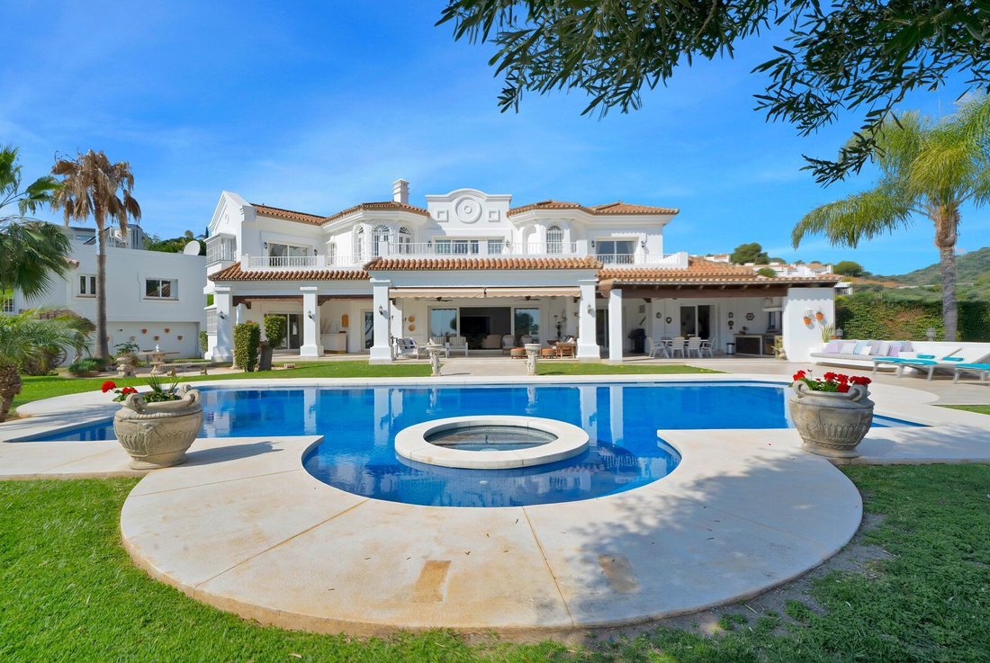 Villa à Puerto Banús, Marbella, Espagne 5 - 18238851