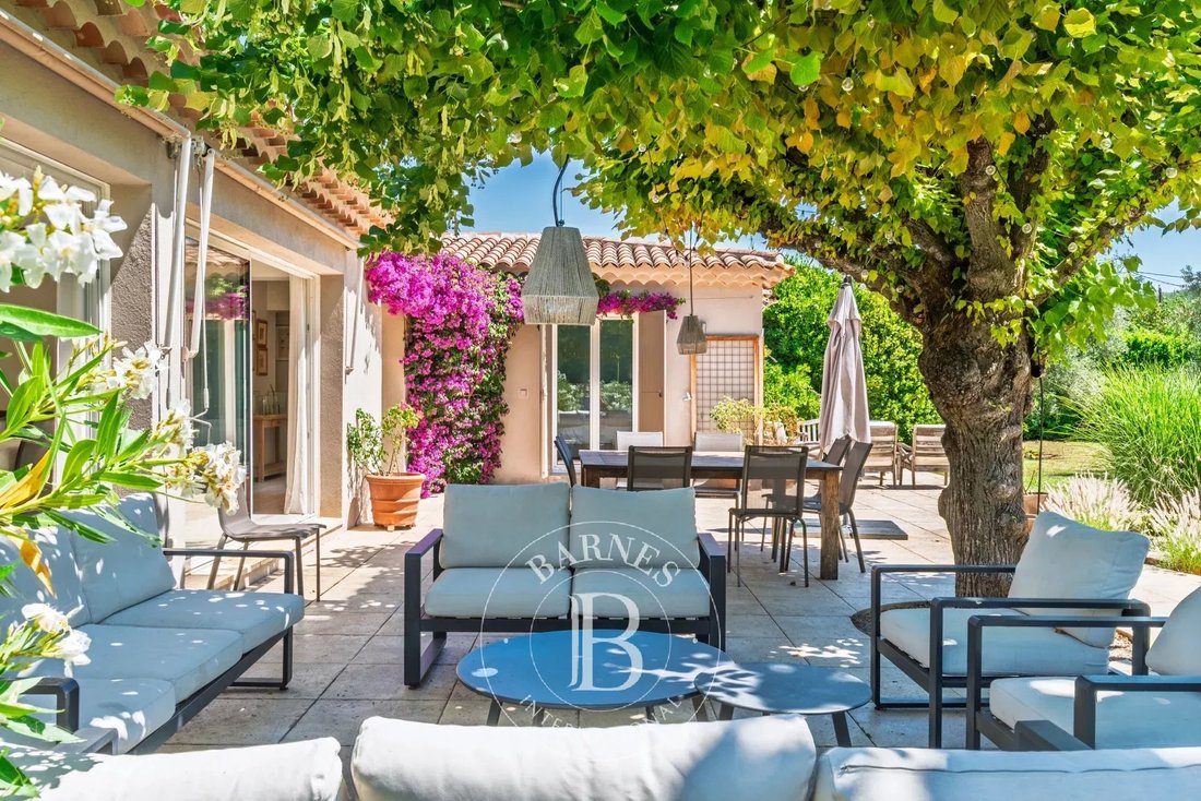 Villa in Est, Peymeinade, France 5 - 18239246