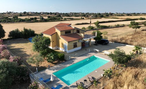Haus in Michelica - Musebbi, Modica, Sizilien 1