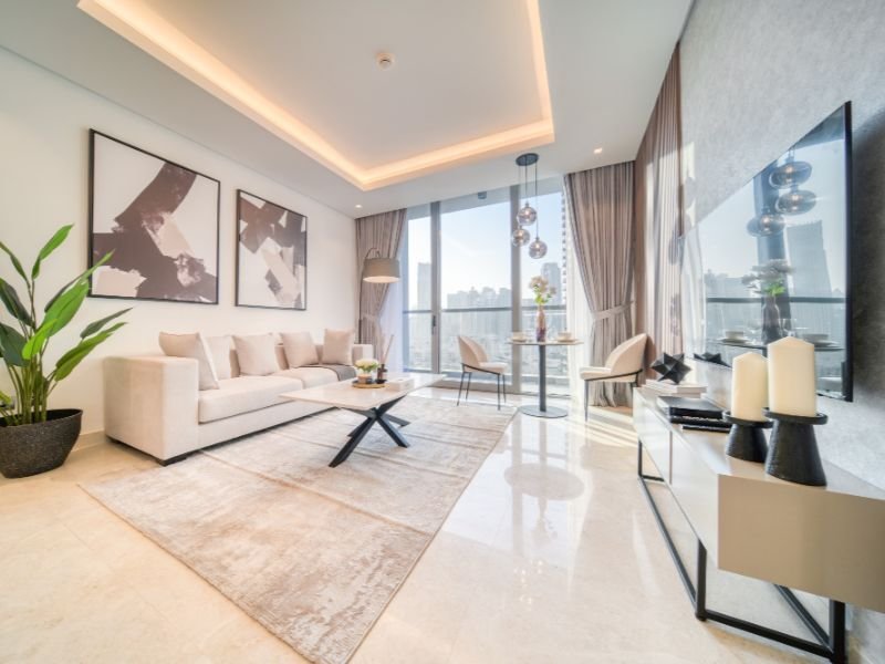 Apartment in Business Bay, Dubai, United Arab Emirates 1 - 18240965