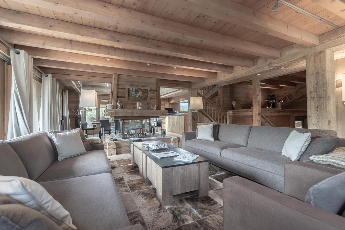 Chalet in Megève, Auvergne-Rhône-Alpes, France 4 - 18236719