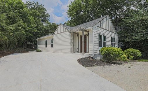 Casa en Atlanta, Georgia, Estados Unidos 1
