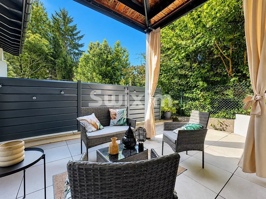 Apartment in Sauverny, Auvergne-Rhône-Alpes, France 1 - 18238463