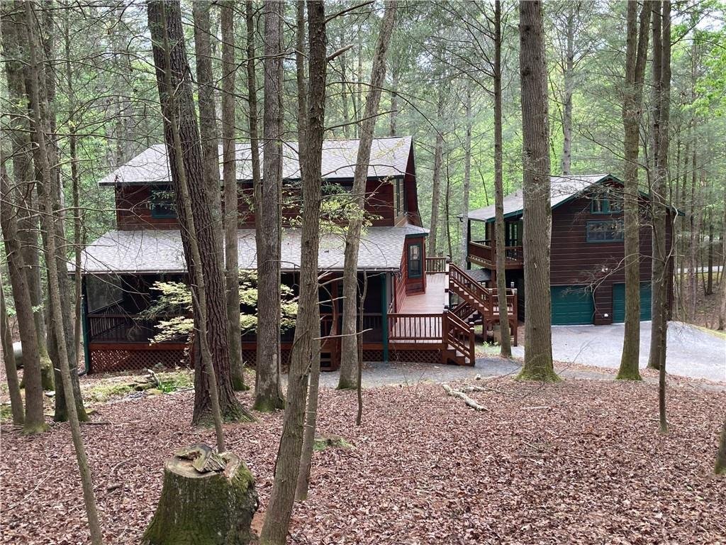 House in Cherry Log, Georgia, United States 5 - 18238257
