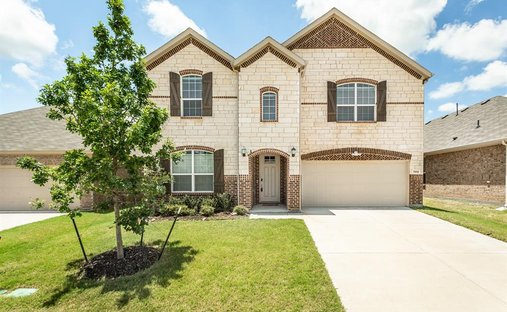 Haus in McKinney, Texas, Vereinigte Staaten 1