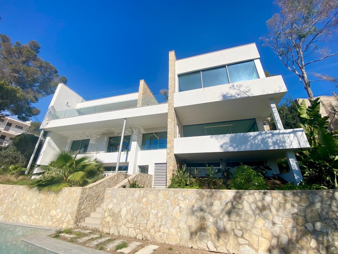 Villa in Rotes Velles, Calvia, Balearic Islands 5 - 18243730