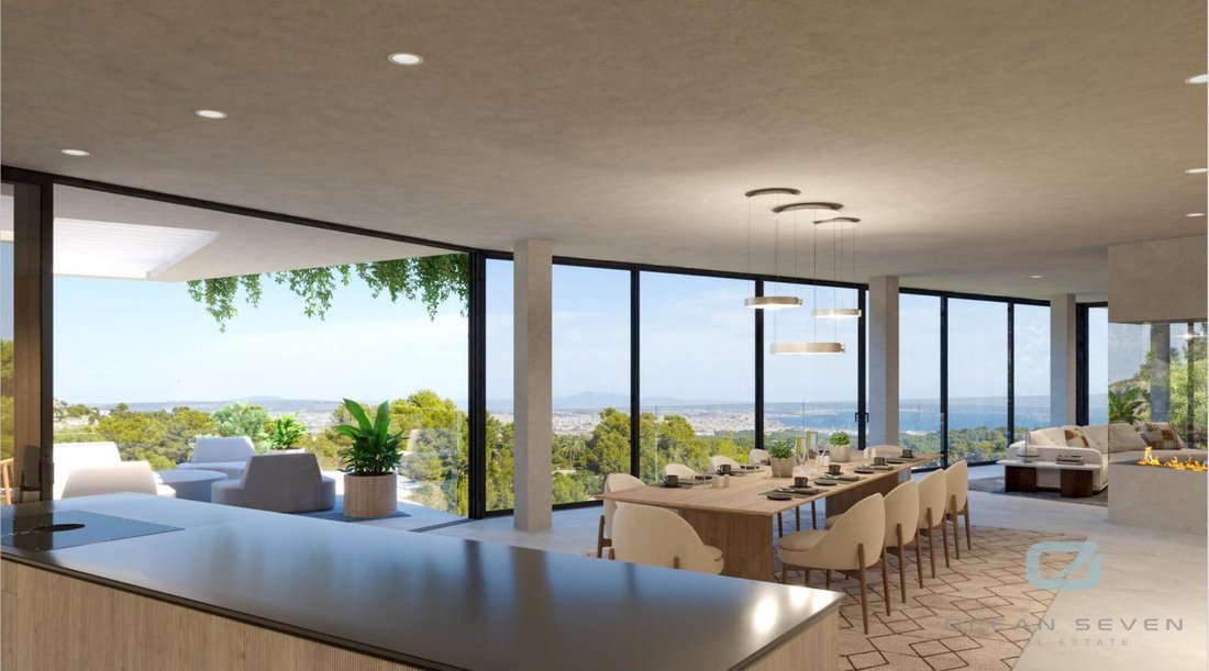 Villa in Son Vida, Palma, Balearic Islands 5 - 18242580