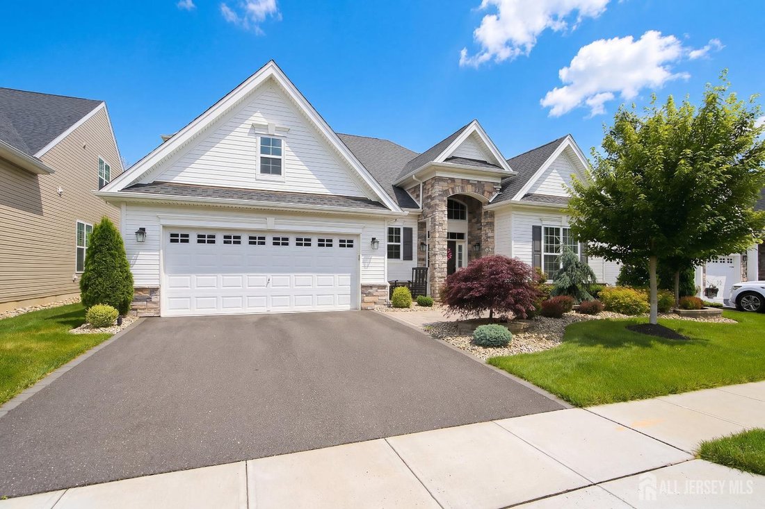 House in Monroe Township, New Jersey, United States 2 - 18239263