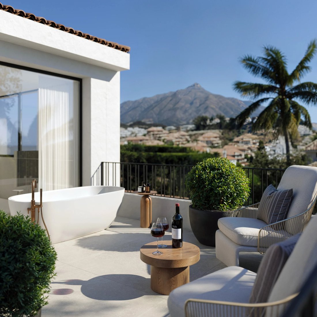 Villa in Puerto Banus, Marbella, Spain 3 - 18238428