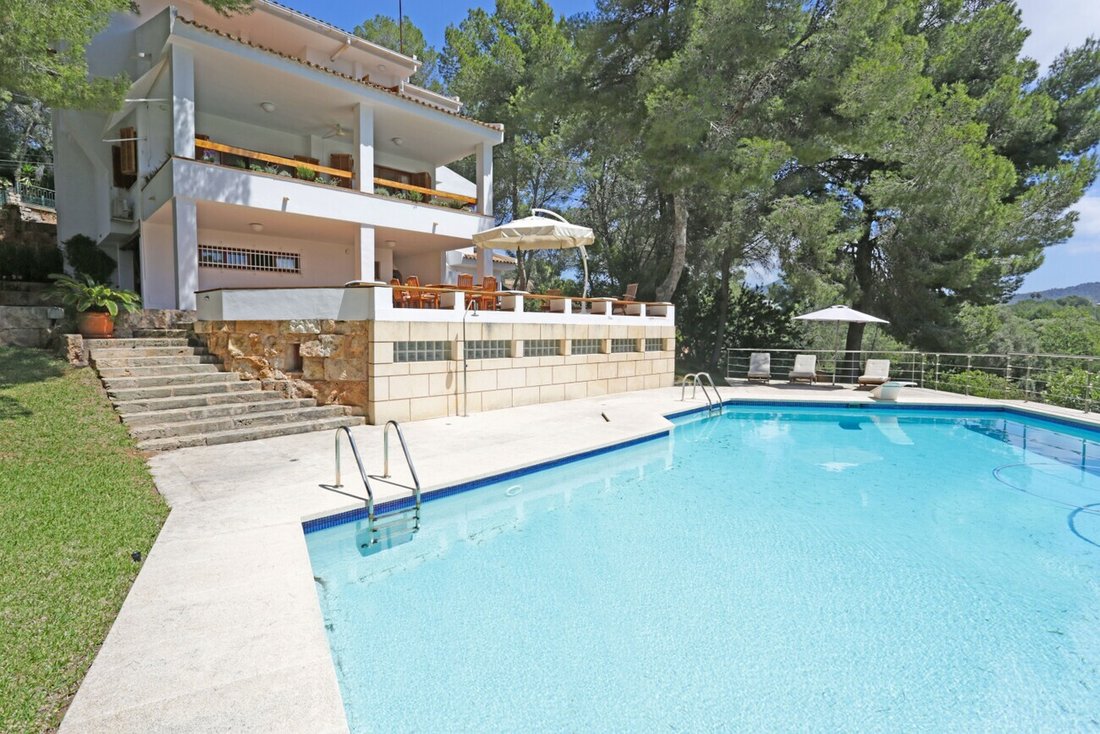 Villa in Rotes Velles, Calvia, Balearic Islands 1 - 18242755
