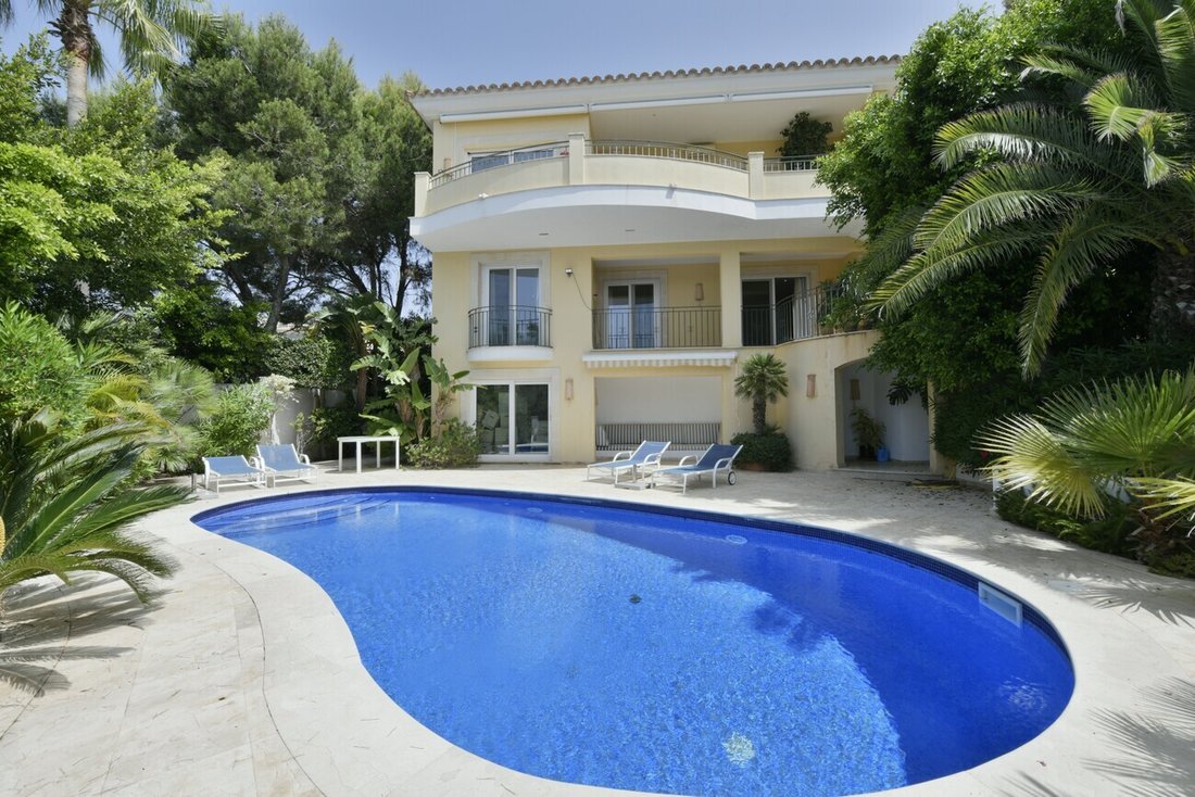 Villa in Port d'Andratx, Andratx, Balearic Islands 1 - 18243828