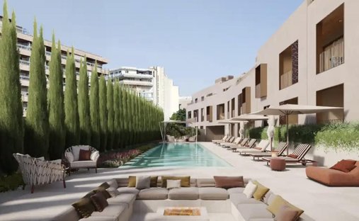 Wohnung in Palma, Balearische Inseln, Spanien 1