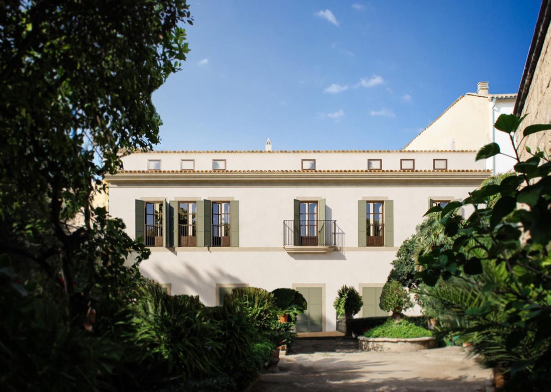 Apartment in Palma, Balearic Islands, Spain 4 - 18243945
