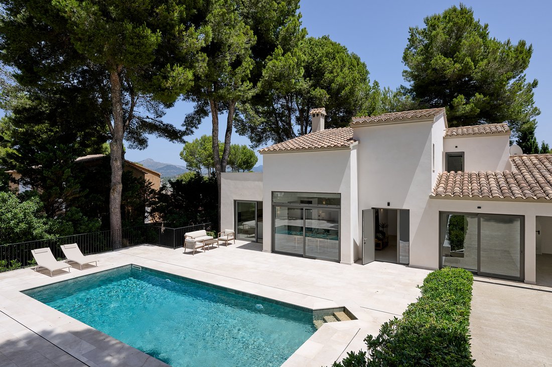 House in Santa Ponsa, Balearic Islands, Spain 1 - 18239642
