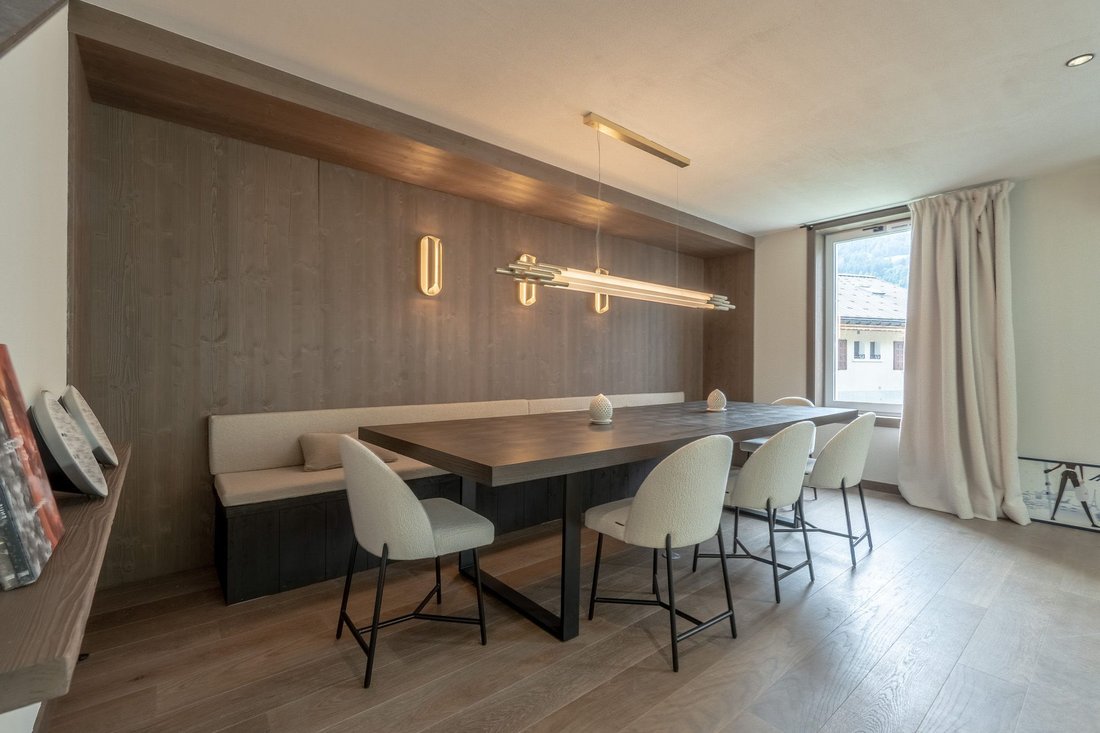 Chalet à Megève, Auvergne-Rhône-Alpes, France 4 - 18236704