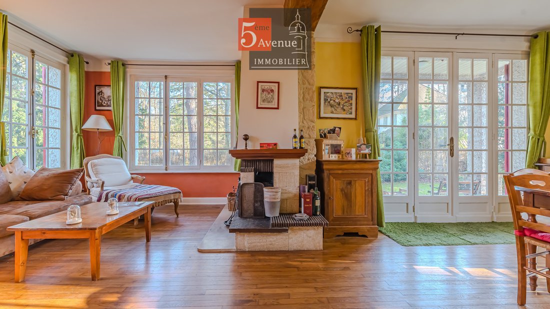 House in Ouest, Lamorlaye, France 4 - 18237746
