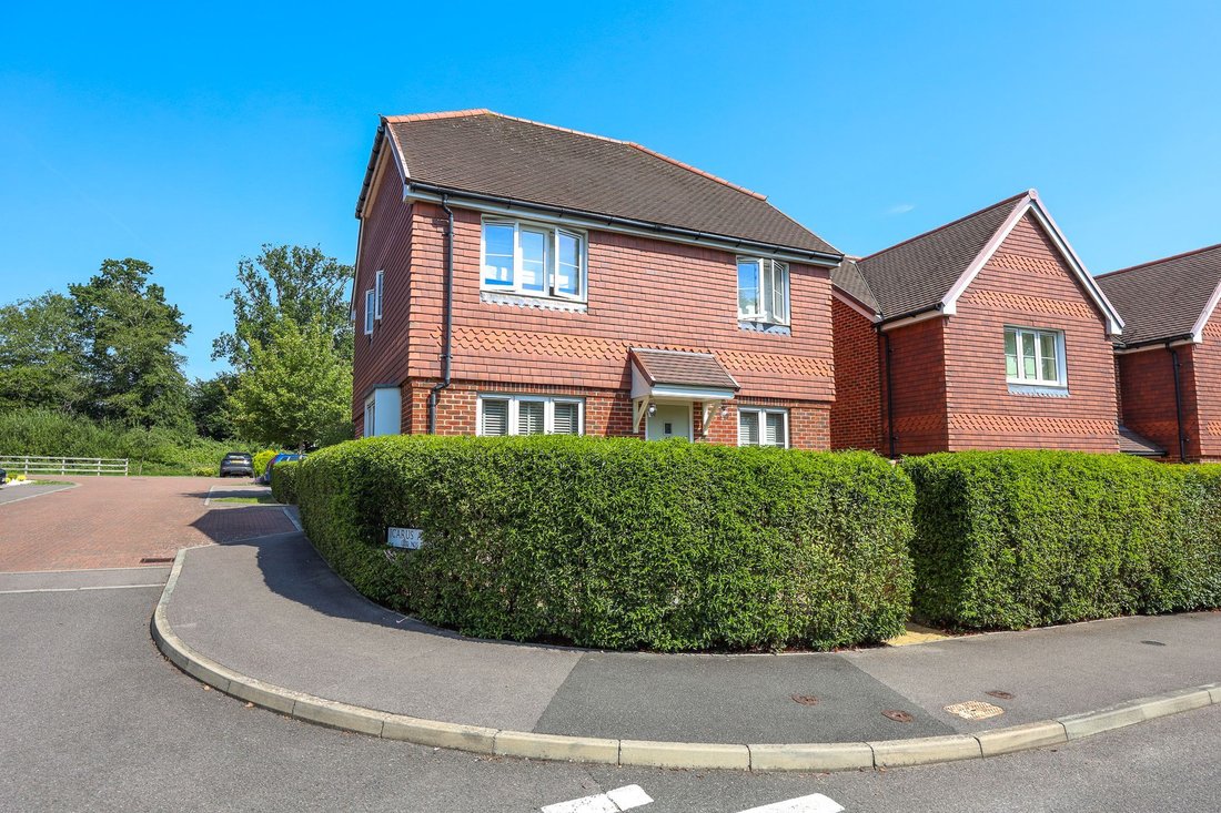 Casa en Burgess Hill, Inglaterra 1 - 18238398