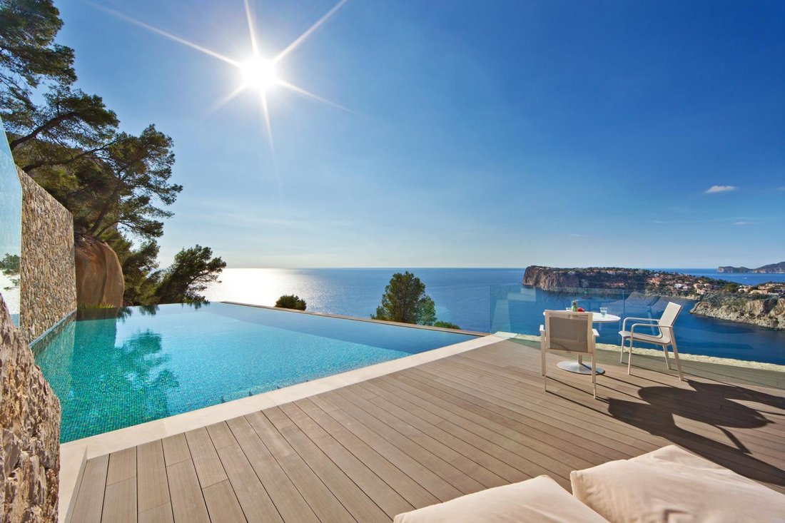 Villa in Palma, Balearic Islands, Spain 1 - 18242550