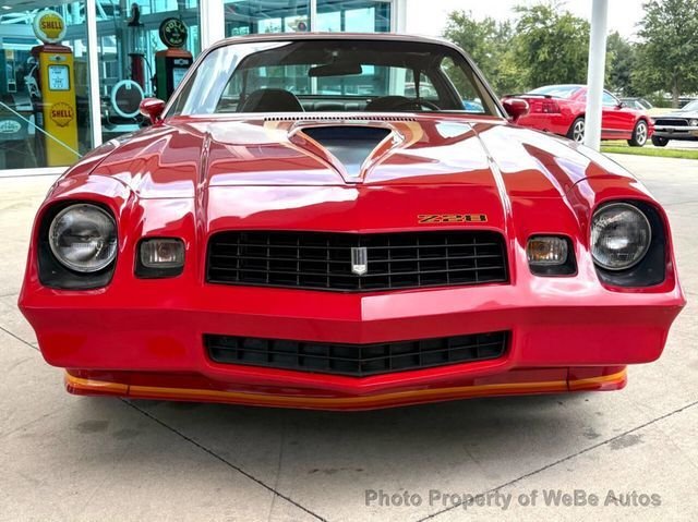 Chevrolet Camaro in Calverton, NY, United States 2 - 18241771